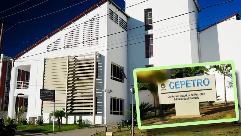 Laboratório CEPETRO na Unicamp