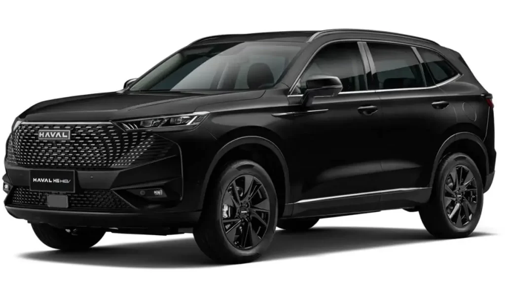 Haval H6