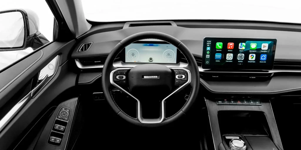HAVAL H6 PAINEL