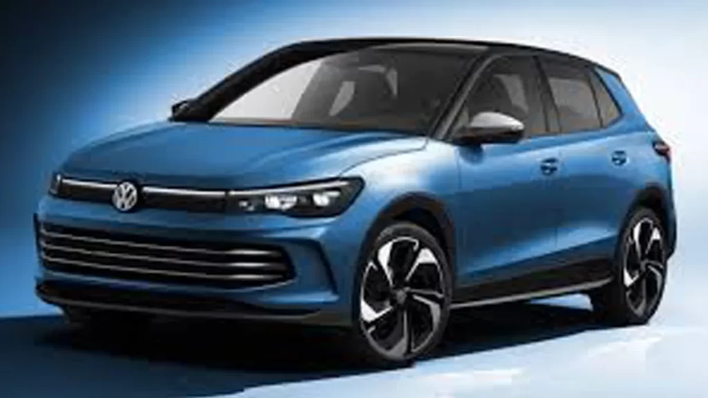 SUV Compacto da Volks