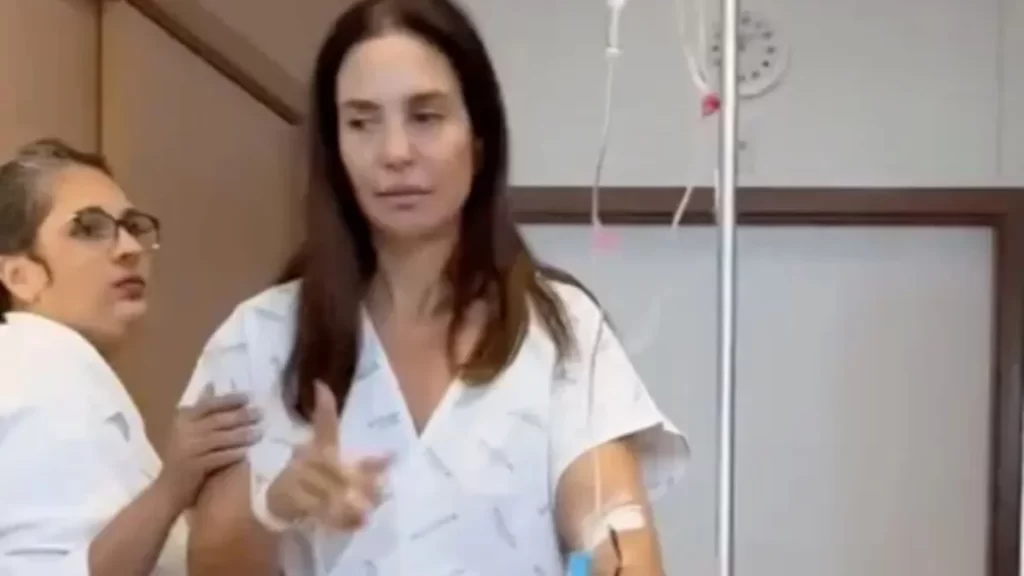 Ivete Sangalo Alerta Fãs Após Exames