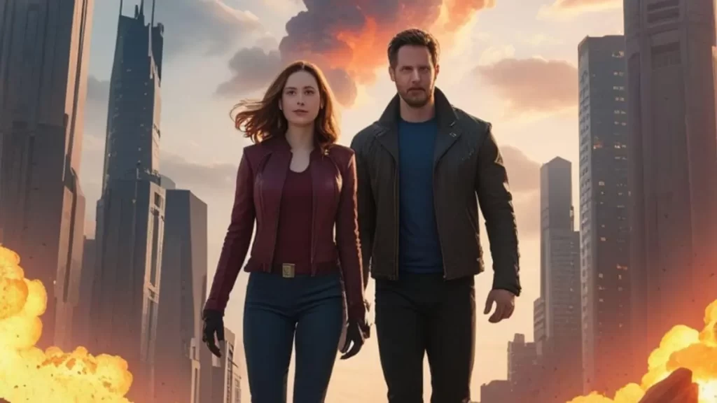 Lançamentos de Filmes e Séries em Maio de 2025
